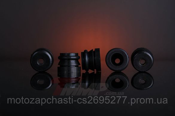 Демпферні гумки ( 5 штук ) Goodluck якісні 4500-5200