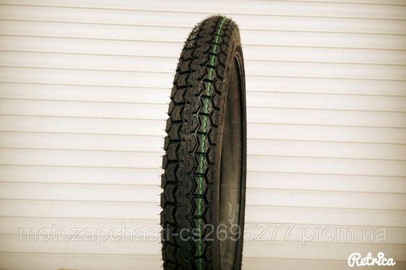 Покрышка 2.50-17 CHAOYANG TIRE H-600