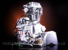 Двигатель в сборе Minsk-Viper CB 150cc LIFAN