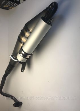 Глушник Viper Storm/GY6-150 саксофон