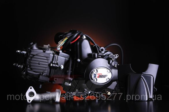 Двигатель ATV квадроцикл 110 см3 автомат ( 3+1 реверс ) TMMP Racing