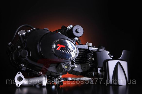 Двигатель ATV квадроцикл 110 см3 автомат ( 3+1 реверс ) TMMP Racing