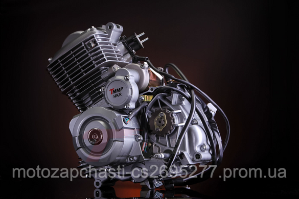 Двигун Minsk-Viper CB 250cc з балансирным валом TMMP RACING
