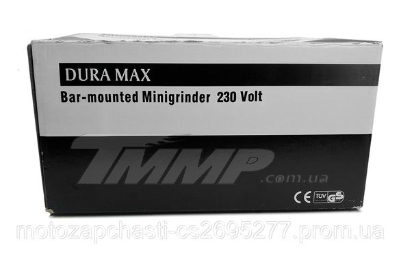 Верстат для заточування ланцюга DURA MAX 220V/85W