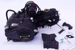 Двигатель Альфа/Актив 125 см3 механика Japan Technology