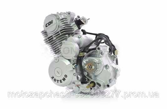 Двигун Minsk-Viper CB 125cc (JP156FMI-5) ZOTEMO