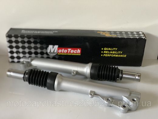 Перья вилки Yamaha Jog / Aprio d-25 мм MOTOTECH