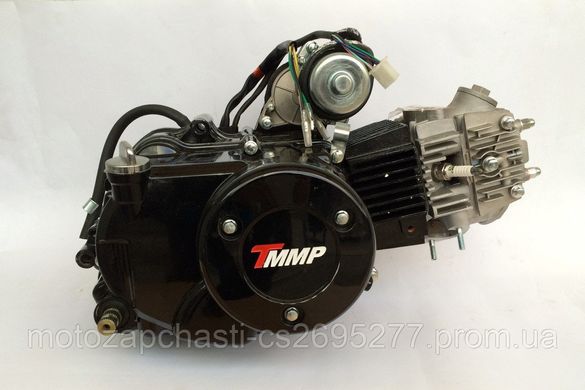 Двигатель Дельта /Альфа/ Актив 125 см3 механика TMMP Racing