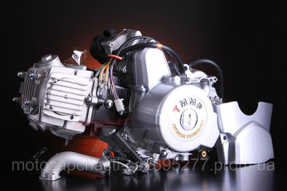 Двигун Вайпер Актив 110 см3 (автомат) TMMP Racing