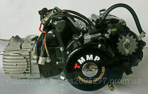 Двигун Актив 125 напівавтомат TMMP Racing