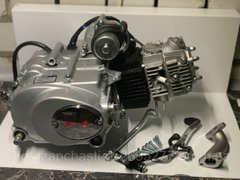 Двигун Дельта 110 см3 d-52,4 mm механіка Formula 6