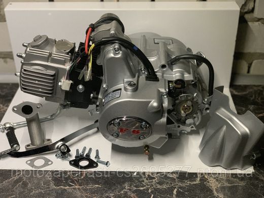 Двигатель Дельта 110 см3 d-52,4mm механика Formula 6