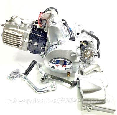Двигатель Viper Active 110 см3 d-52,4 мм полуавтомат Formula 6