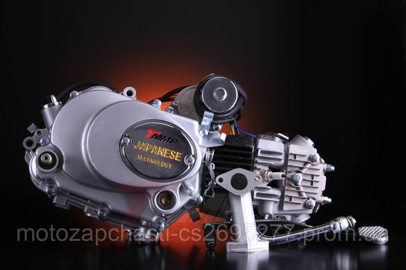Двигатель Дельта/Альфа 72 см3 механика TMMP by Japan Technology