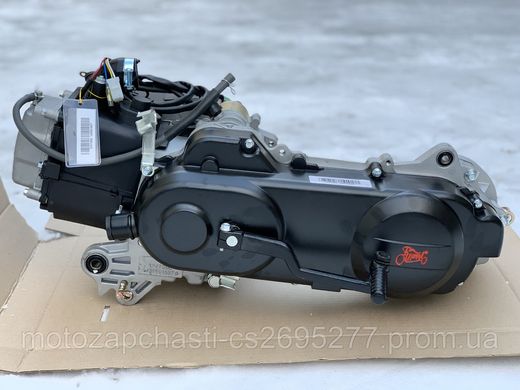 Двигатель Viper Race/ GY6-80cc под 12’ колесо на два амортизатора LIPAI