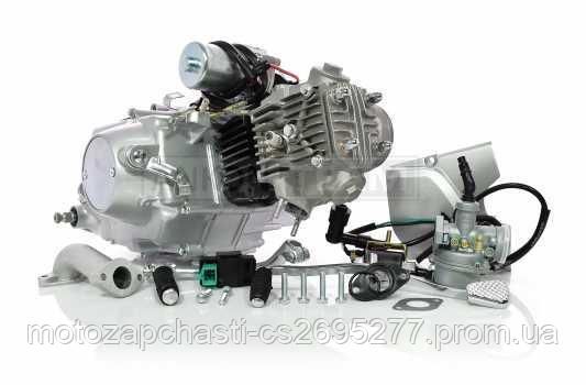 Двигатель Delta 70 d-47mm механика +карбюратор Formula6
