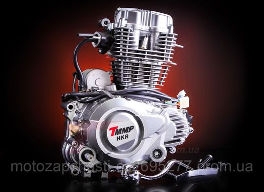 Двигун VIPER-Minsk CG 250cc з балансирным валом TMMP