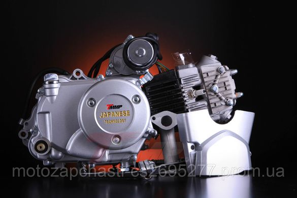 Двигатель Дельта 110 (152FMH) полуавтомат TMMP Racing