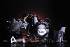 Двигун ATV Delta 125 (157FMH) напівавтомат ( 3+1 реверс ) TMMP Racing