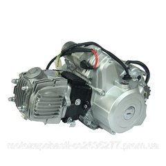 Двигатель Дельта/Актив 110 см3 автомат ALPHA LUX