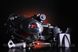 Двигатель ATV Delta 125 (157FMH) полуавтомат ( 3+1 реверс ) TMMP Racing
