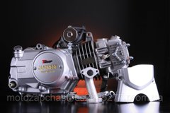 Двигун Дельта/Актив 125 алюмінієвий циліндр напівавтомат TMMP Racing