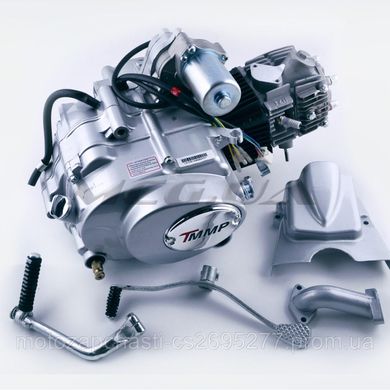 Двигатель Актив Дельта Альфа 110 полуавтомат TMMP Racing
