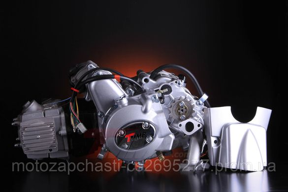 Двигун Альфа/JH-70 см3 d-47 мм механіка TMMP by Technology Japan