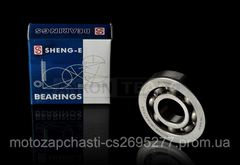 Підшипник колінвалу 20-56-12 Honda DIO ZX AF34/35 SEE (Sheng-E)