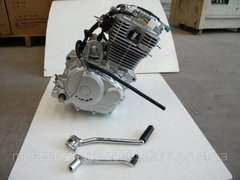 Двигун LIFAN CB 200cc 163FML OHC