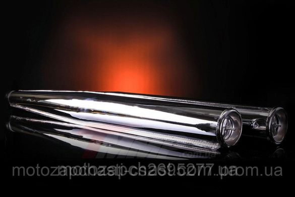 Глушитель (выхлопные трубы) Ява-350 Россия