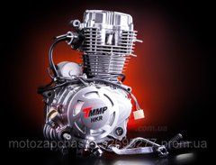 Двигатель MINSK CG -200сс (163FML OHV) TMMP RACING