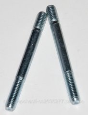 Шпильки глушника GY125 ( 2 штуки )