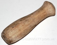 Ручка напильника бензопила деревянная
