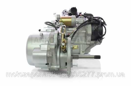 Двигун GY6-150 см3 13 колесо під два амортизатора LIPAI